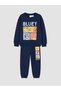 Quality Parts Bluey Printed Boys' Set from Çelebi Store