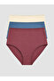Timeless Clothing & Timeless Choices Simple Panties 3-Piece Set