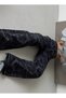 Trend Special Design Wide Leg High Waist Camouflage Baggy Jean Pants-High Rise Detailed Camouflage Jean - 6