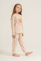 Rp3915-G Girls' Pajama Set - 7