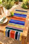 Modern Lines 1 Patterned Runner / Tablecloth / Placemat - 2