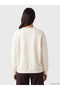 Loose Fit Women's Thick Sweatshirt for Style Enthusiasts from Uzg Store - 5