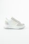 Mdln 908 Star Detailed Lace-Up Sports Shoes - 2