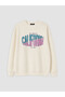 Loose Fit Women's Thick Sweatshirt for Style Enthusiasts from Uzg Store - 6