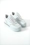 Mdln 350 Stone Stripe Detailed Lace-Up Sports Shoes