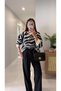 Zebra Beard Yumoş Knitwear Sweater