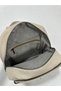 Washable Soft Leather Large Size Luxury Design Backpack Size: 35 X 31 cm Shopper - 7