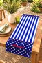Pop Art Dog Theme Patterned Runner/Tablecloth/Placemat - 2