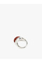 Oval Stone Ring - 3
