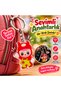 Cute Character Figure Keychain Children's Bag Keychain Decorative Accessory