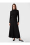 Sparkling Choices A-Line Skirt with Waist Drawstring by Shining Store