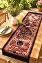 Tattoo Artist Cat Patterned Runner / Tablecloth / Placemat