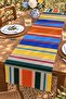 Modern Lines 1 Patterned Runner / Tablecloth / Placemat - 3