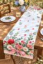 Tavuklar Patterned Runner / Tablecloth / Placemat - 3