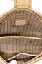 Stylish Design Women's Shoulder Bag with Mink Chain Strap Detail - 5