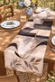 Abstract Patterns Patterned Runner / Tablecloth / Placemat - 3