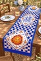 Boho Sun Patterned Runner / Tablecloth / Placemat - 3