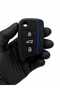 For Volkswagen T-Roc Taigo T-Cross Polo Golf Tiguan Silicone Key Case Cover Black Blue
