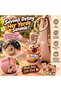 Capybara Figured Keychain – Adorable Capybara Bag and Key Accessory