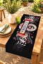 Sinema Malzemeleri Patterned Runner / Tablecloth / Placemat - 2