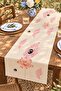 Goose and Octopus Patterned Runner / Tablecloth / Placemat - 3