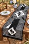 Manej Atları Patterned Runner / Tablecloth / Placemat - 3