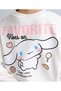 Girl's Sweatshirt Little Girl Heart Patterned White Long Sleeve - 2