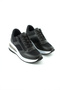 Mdln 2911 Zippered Sole Sneakers with Stone Detail on the Sole