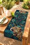 Leopard Art Patterned Runner / Tablecloth / Placemat - 2