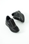 Mdln 2911 Zippered Sole Sneakers with Stone Detail on the Sole - 3