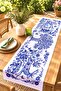Tile Animals Patterned Runner / Tablecloth / Placemat