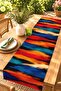 African Animals Patterned Runner / Tablecloth / Placemat