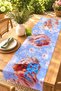 Pearl Girl Patterned Runner / Tablecloth / Placemat