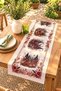 Animals of the Jungle Patterned Runner / Tablecloth / Placemat - 2