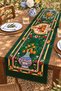 Flowers in the Bowl Patterned Runner / Tablecloth / Placemat - 3