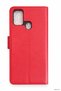 Zngzrmll Newface Galaxy M31 Case Tr S Plus Cover Case (220726) - Red