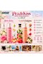 Scentology Peach Kiss Body Mist Duo for Women – Dew Kiss & Love’s Enigma – 2 × 200 ml - 3