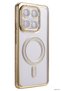 Zngzrmll Newface Mi 17t Pro Joke Simli Magneticsafe Case (220321) - Gold - 2