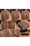 Genuine Leather Unisex Card Holder Wallet – Stylish Design - 2