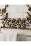 Brass Casting Bird Bath Towel Rack Home Decoration Bathroom Decoration 30X25 cm - 3