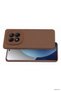 Zngzrmll Newface Redmi Note 15 Pro 5g First Silicone Case (221218) - Brown - 3