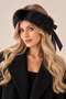 Bella Fur Collection Fur Ribbon Bandana or Neck Collar - 5