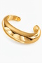 Gold Color Mica Bracelet - 3