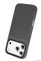 Zngzrmll Newface iPhone 18 Pro Max Auto Focus Carbon Cover (223834) - Gray - 4