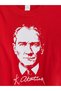 Rmz Gi̇yi̇m Farkiyla Atatürk Ba Printed Men's Children's T-Shirt - 3