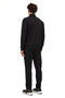 Mb Ct176 Leon T.Suıt Black Men's Top and Bottom Set 102696975 - 2