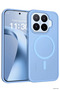 Zngzrmll Mi 17t Pro Jota Magsafe Cover - (220536) Blue