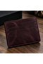 Genuine Leather Unisex Card Holder – Slim Design, Minimalist Multi-Compartment Card Holder Wallet