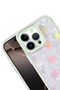 Zngzrmll Newface iPhone 14 Lumi Patterned Cover (224411) - Green - 2