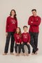 New Year's Special Family Pajamas, Women's Men's and Children's Pajamas Priced Separately - 5